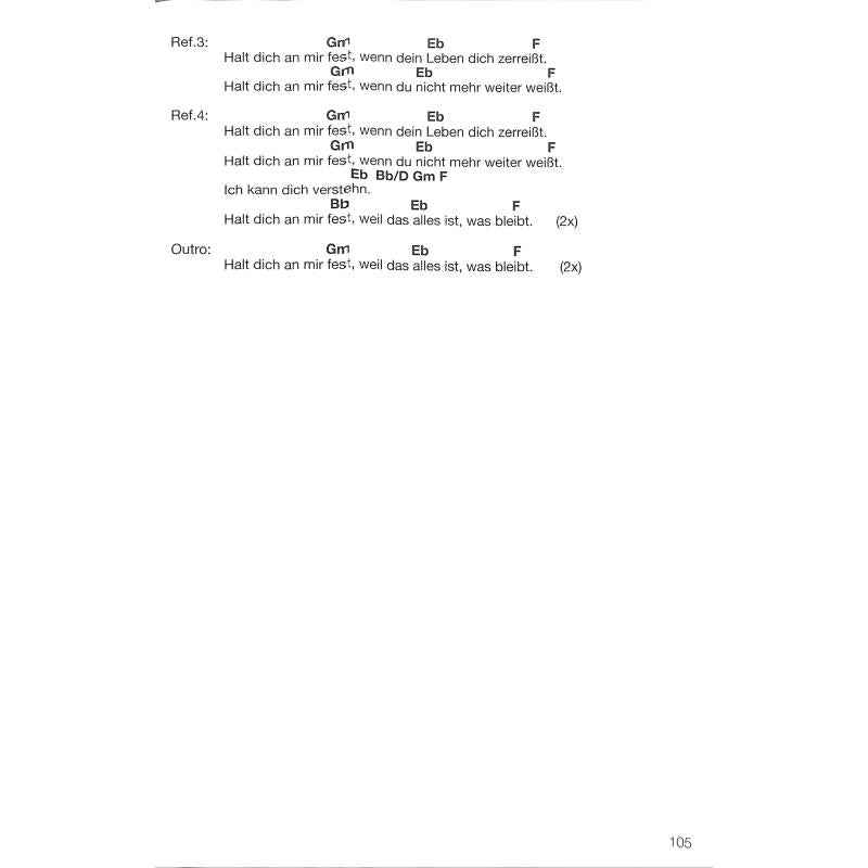 Hit book 2 | 100 Charthits für Gitarre