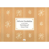 Liebwertes Tanzbüchlein aus dem Rokoko