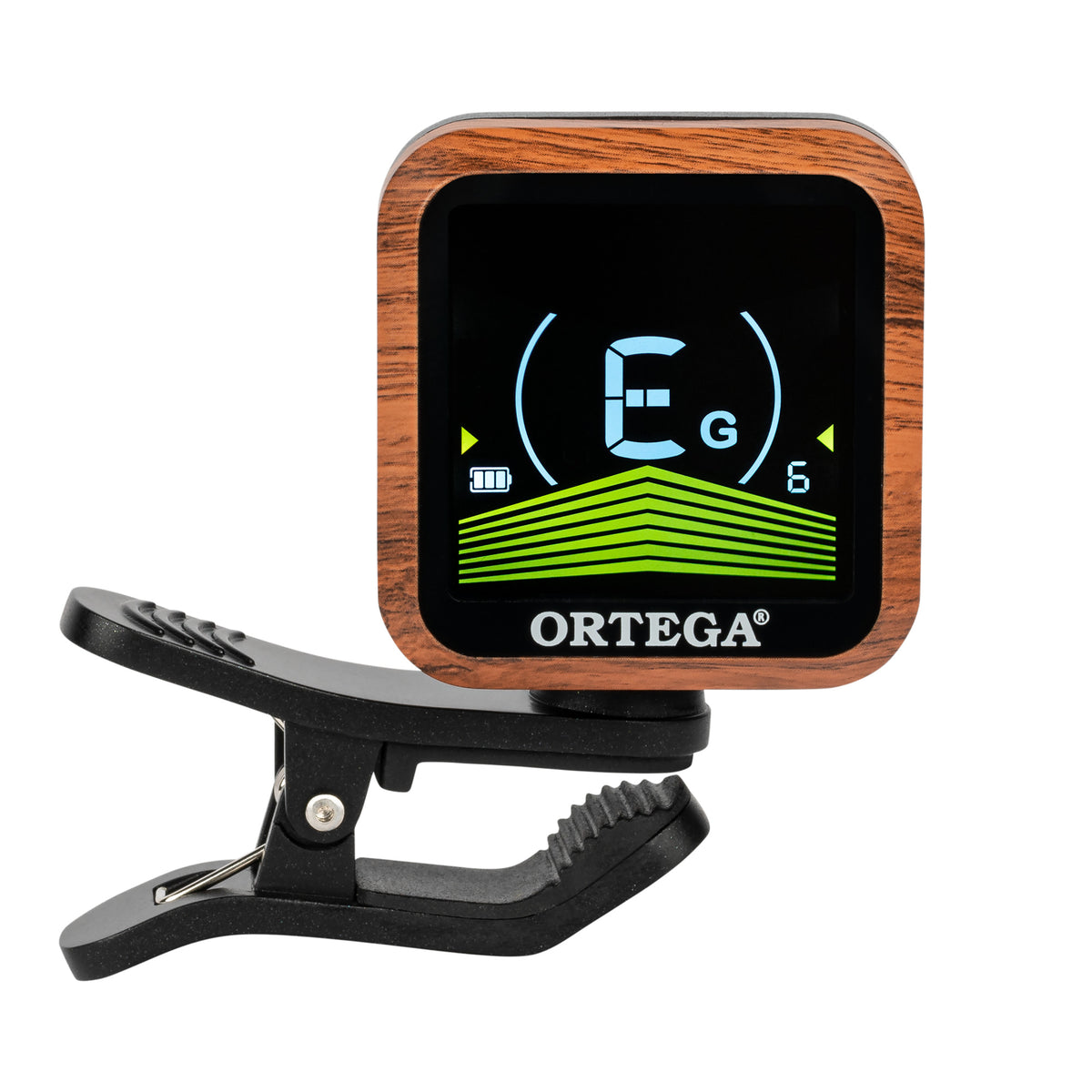 OETRC Chromatic Clip Tuner