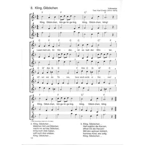 Die schönsten Weihnachtslieder