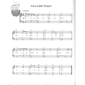 Joy of children's favorite songs