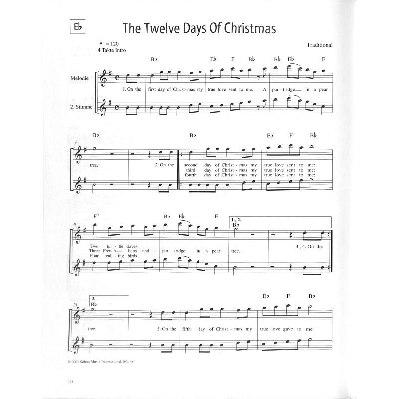Christmas Pop